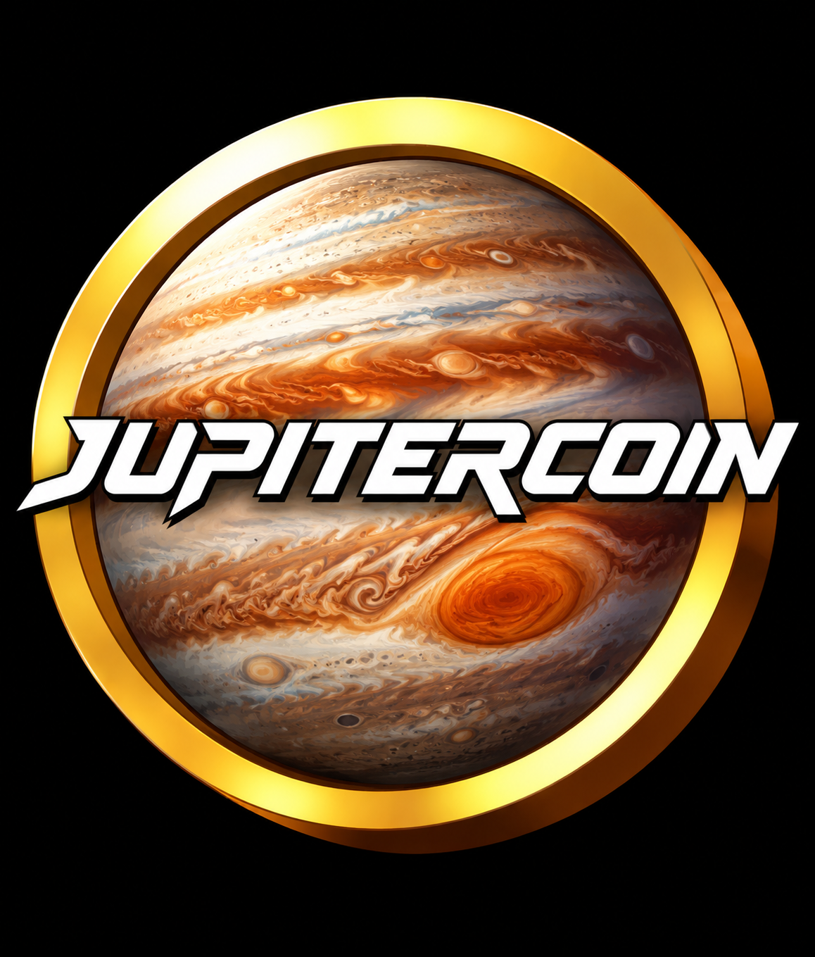 JupiterCoin emblem